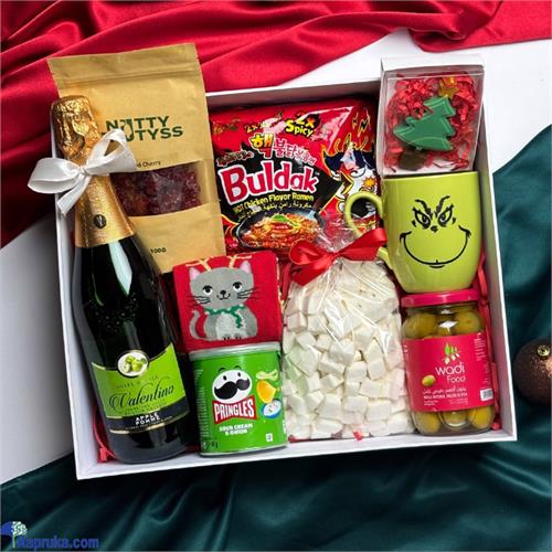 Jolly Treats Gift Box