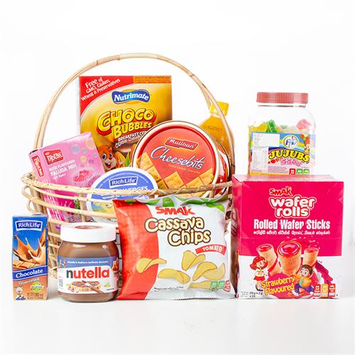 Joyfull Kids Hamper- Top Selling Hampers In Sri Lanka