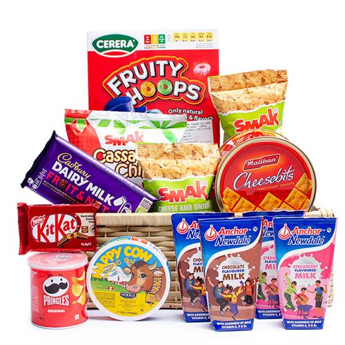 Kids Surprise Family Hamper- Top Selling Hampers In Sri Lanka
