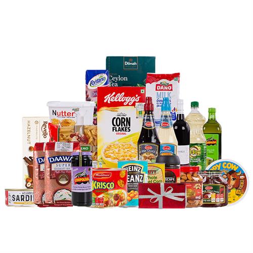 Kitchen Cravings Hamper - Top Selling Hampers In Sri Lanka