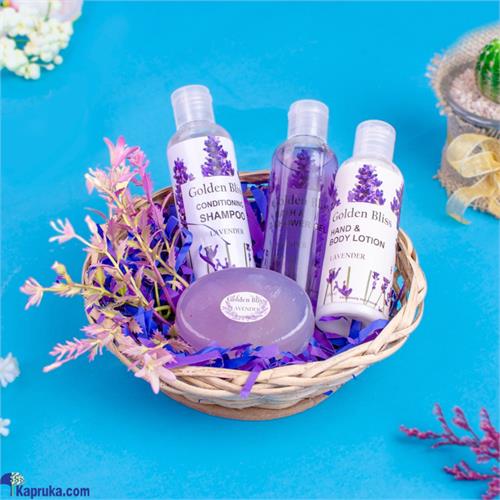 LAVENDER MELODY GIFT PACK - FOR HER /FOR BIRTHDAY