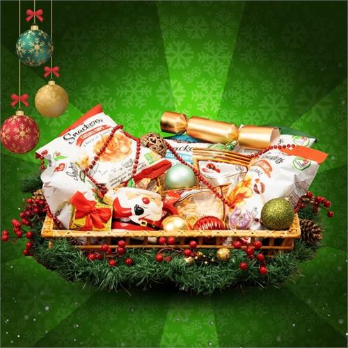 Merry Crunchy Cheer Hamper