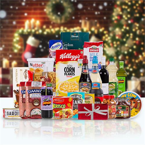 Merry Moments Christmas Hamper