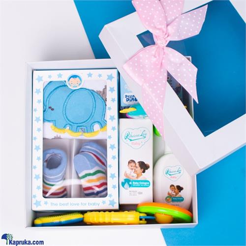 'pamper Me' New Born Baby Essential Gift Set, Baby Registry