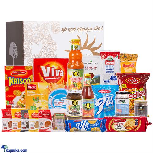 Party Pleasures Hamper - Top Selling Online Hamper In Sri Lanka