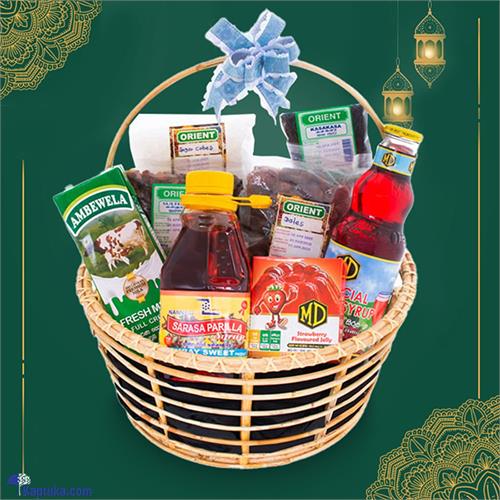 Ramadan Ifthar Grocery Pack - Top Selling Online Hamper In Sri Lanka