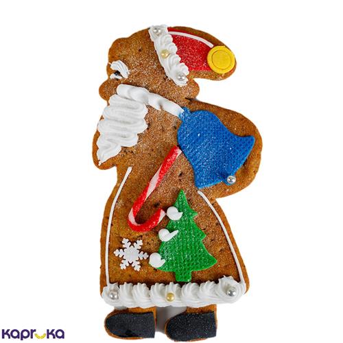 SANTA CLAUS WITH POUCH(GMC)