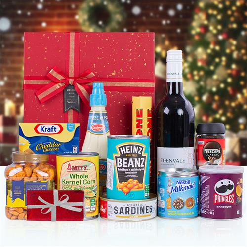 Santas Favourite Christmas Hamper