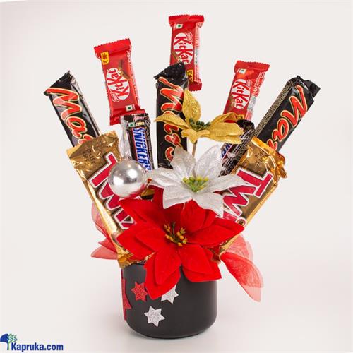 Seasonal Mix Chocolate Bouquet