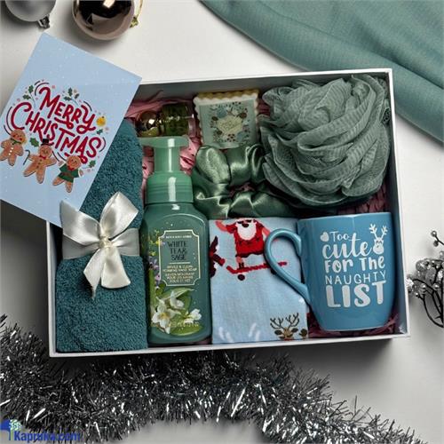 Silent Night Relaxation Box