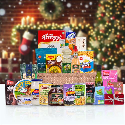 Snowfall Delights Hamper