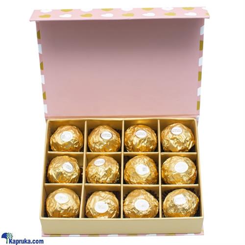 Specialy For You 12 Pieces Ferrero Box