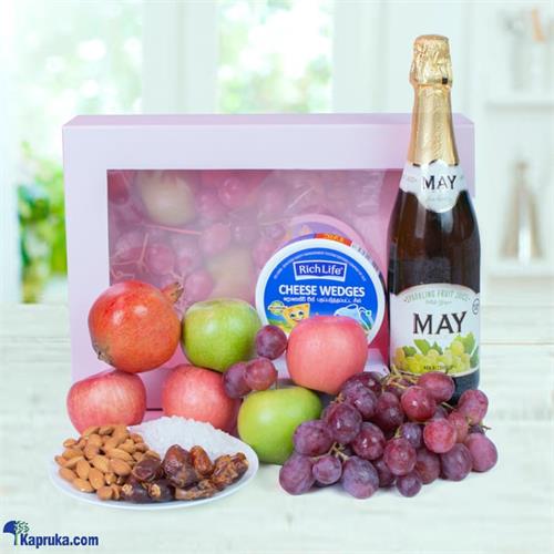 Springtime Sensations Hamper - Fruit Basket