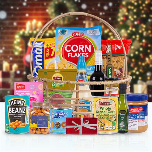 The Christmas Cheer Delights Hamper