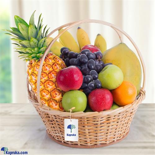 The Fresh Fruit Basket