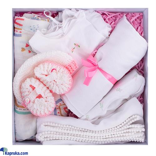 The Primier Baby Essential Pack For Baby Girl