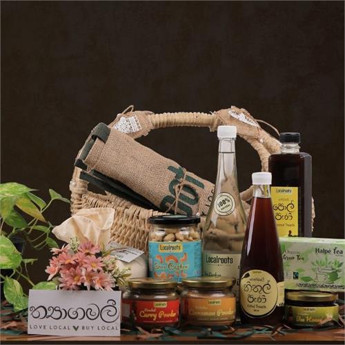 Thyagamali Hamper