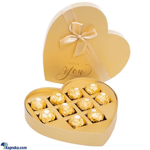 Treat Messiah 10 Pieces Ferrero Box