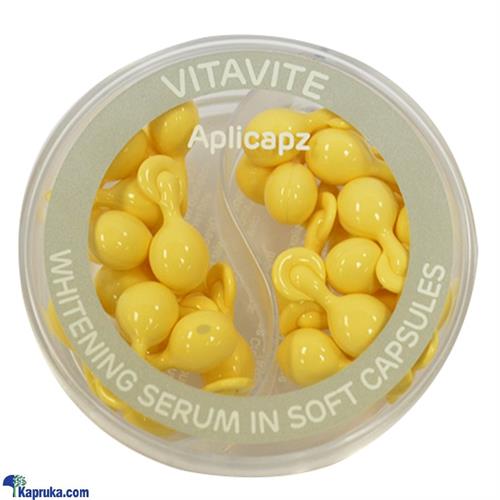 Vitavite Aplicapz Whiting Serum In Soft Capsules