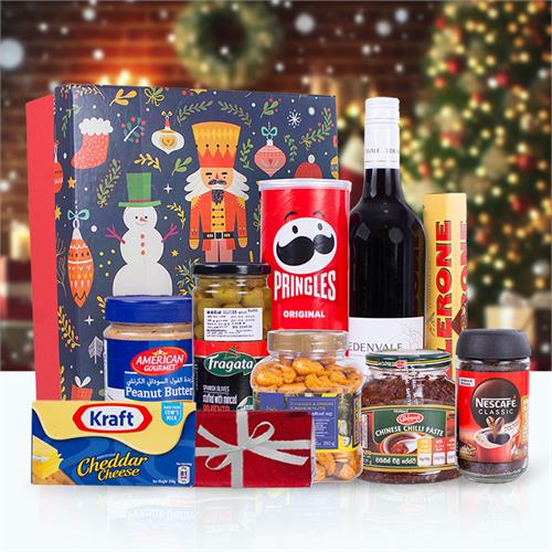 Yuletide Yummies Christmas Hamper