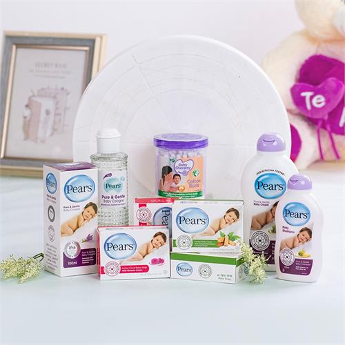 Baby Pack Gift Set