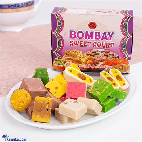 Bombay Sweet Pack - Top Selling Online Hamper In Sri Lanka