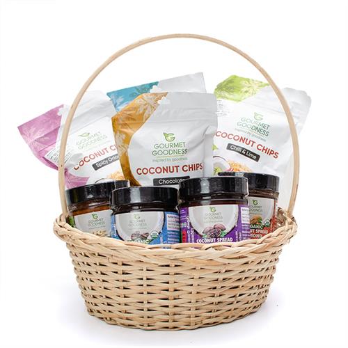 Coco Delights Hamper - Top Selling Online Hamper In Sri Lanka