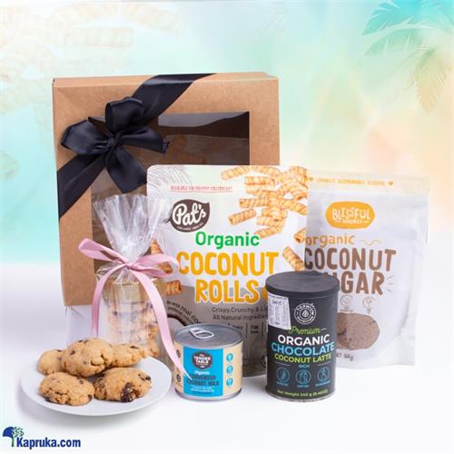 Coco Love Gift Hamper - Top Selling Online Hamper In Sri Lanka