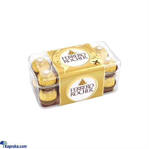 FERRERO ROCHER 16 PIECES BOX 200G