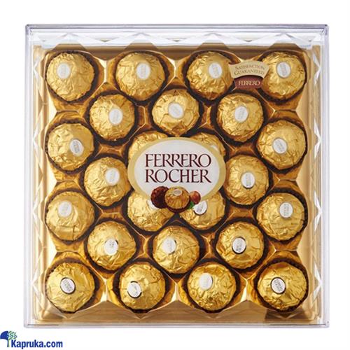 FERRERO ROCHER 24 PIECES BOX 300G