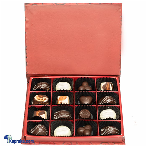 16 Pieces Chocolate Box (l)-(galadari)