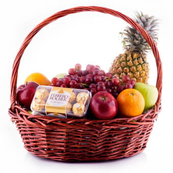 Fantasy Fruit Basket