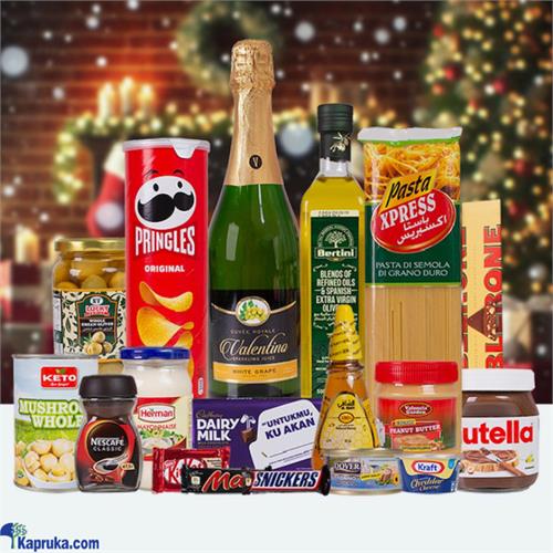 Global Delights Christmas Harmony Hamper