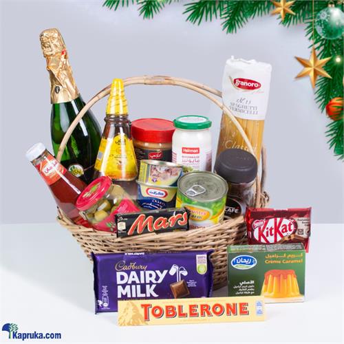 Global Harmony Hamper- Top Selling Online Hamper In Sri Lanka