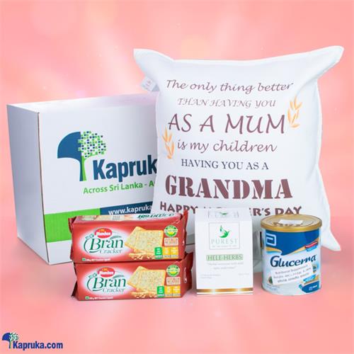 Great Grandmom Gift Hamper - Top Selling Online Hamper In Sri Lanka