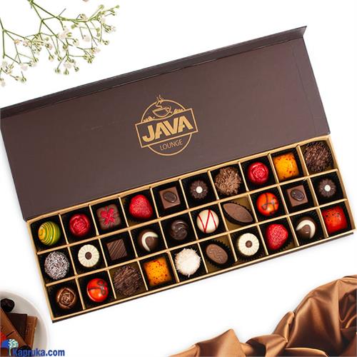 Java Assorted Chocolate 30 Pcs Box