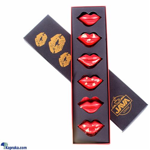 Java 'love Bites'lip Chocolates