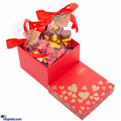 Java Love Filled Chocolate Box