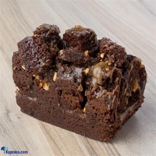 Java Rockslide Brownie