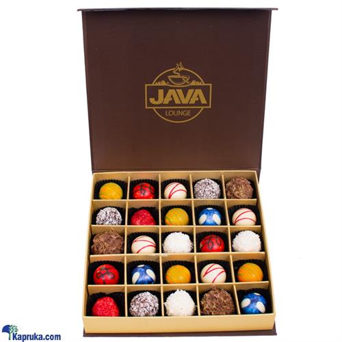 Java Signature Truffle Assortment