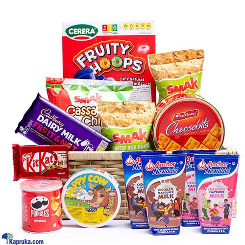 Kids Surprise Family Hamper- Top Selling Hampers In Sri Lanka