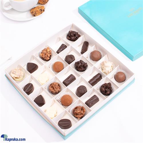 Kingsbury 25 Pieces Chocolate Box