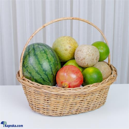 Premium Tropical Fruit Basket