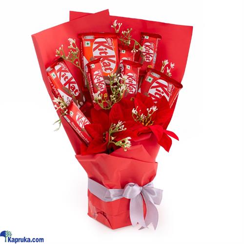 Red Kat Chocolate Bouquet