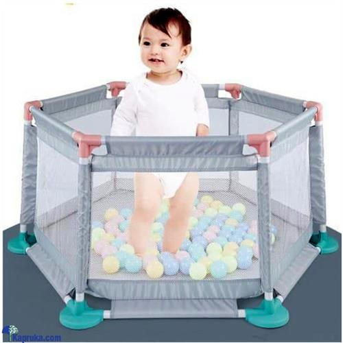 Safety baby fence with balls - gift for new born/Infant