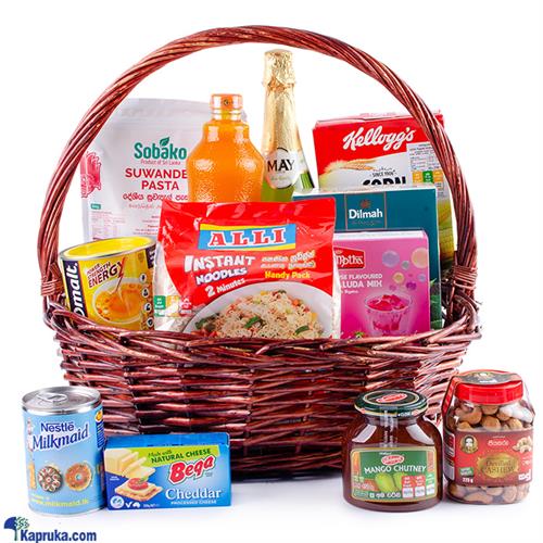 Super Delux Hamper - Top Selling Hampers In Sri Lanka