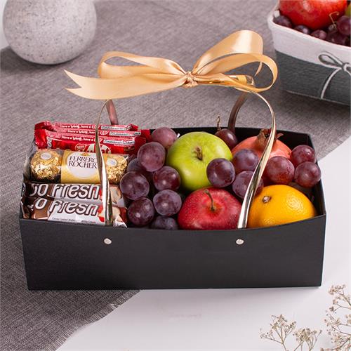 Sweet Orchard Gift Basket