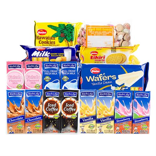 Sweet Surprises Kids Hamper - Top Selling Hampers In Sri Lanka