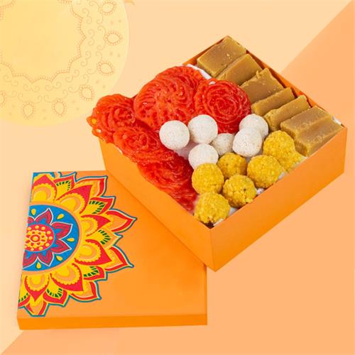 Sweet Treat Platter - Top Selling Hampers In Sri Lanka