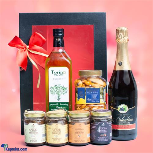 Tower Of Treats Gift Box - Top Selling Online Hamper In Sri Lanka